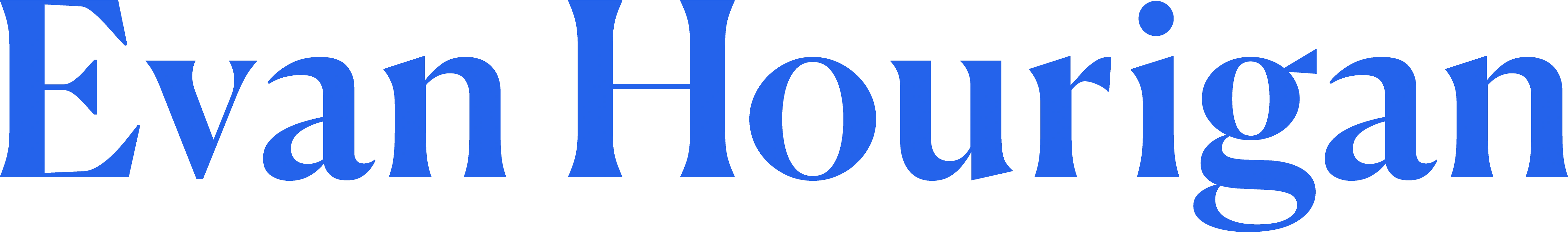 Evan Hourigan